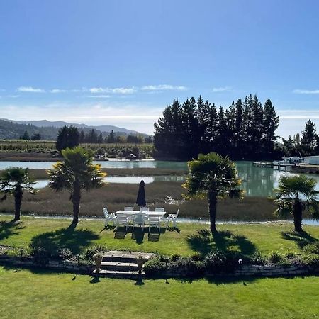 Green Tree Haven Bnb-Riwaka Tasman Bay Eksteriør bilde