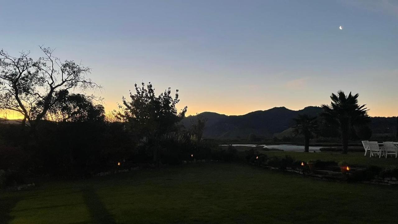 Green Tree Haven Bnb-Riwaka Tasman Bay Eksteriør bilde