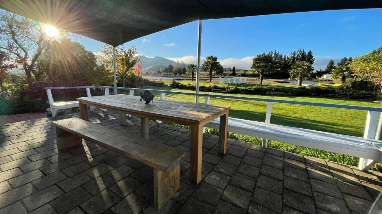 Green Tree Haven Bnb-Riwaka Tasman Bay Eksteriør bilde