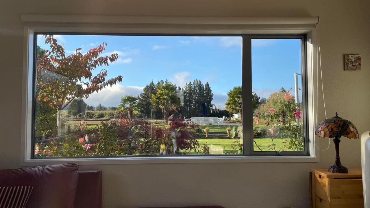 Green Tree Haven Bnb-Riwaka Tasman Bay Eksteriør bilde