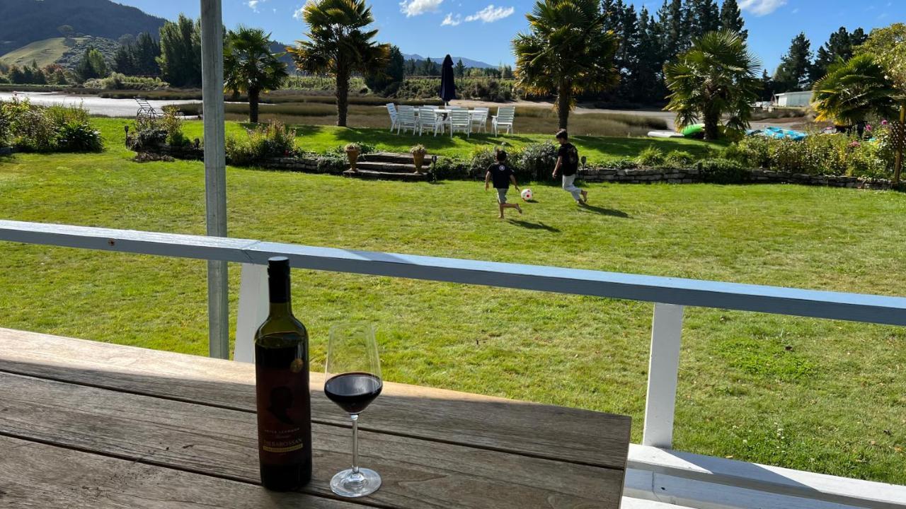 Green Tree Haven Bnb-Riwaka Tasman Bay Eksteriør bilde